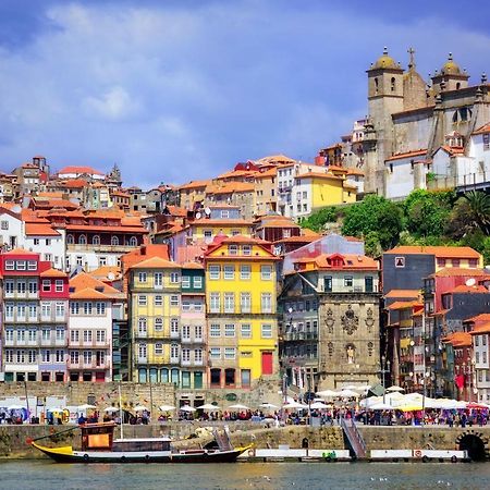 Appartamento Porto Wine Loft Duplex With Swimming Pool Vila Nova de Gaia Esterno foto