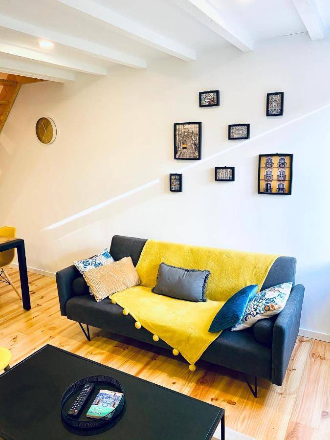 Appartamento Porto Wine Loft Duplex With Swimming Pool Vila Nova de Gaia Esterno foto