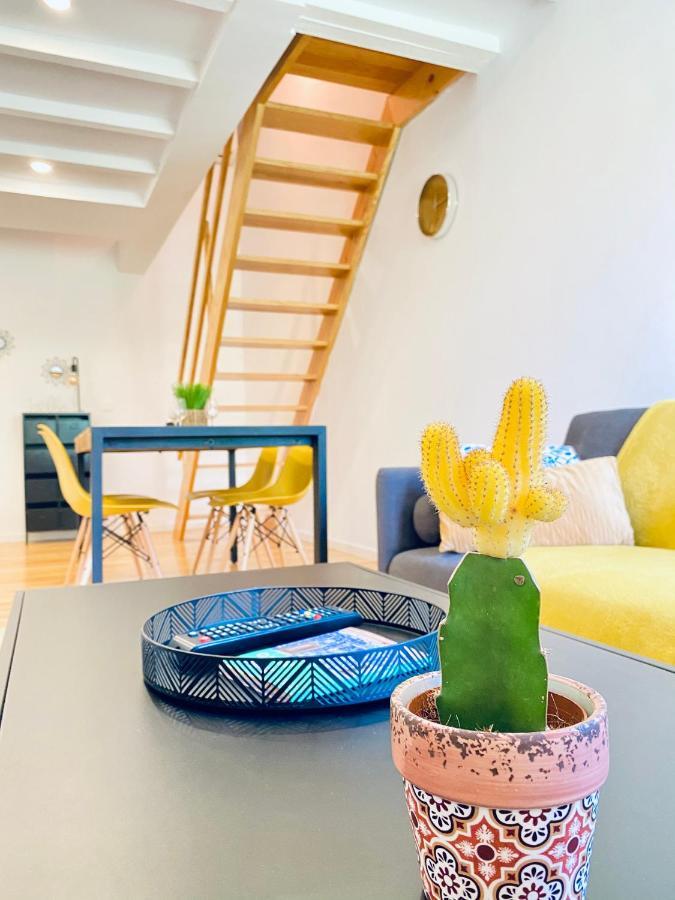 Appartamento Porto Wine Loft Duplex With Swimming Pool Vila Nova de Gaia Esterno foto