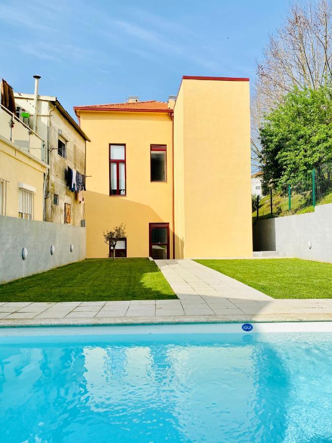 Appartamento Porto Wine Loft Duplex With Swimming Pool Vila Nova de Gaia Esterno foto