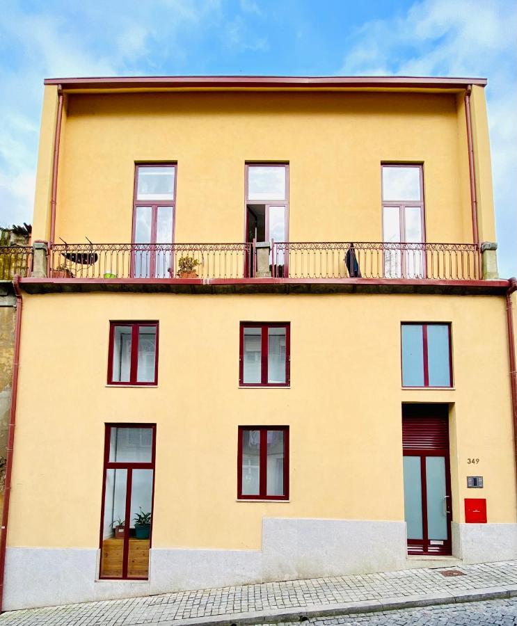 Appartamento Porto Wine Loft Duplex With Swimming Pool Vila Nova de Gaia Esterno foto