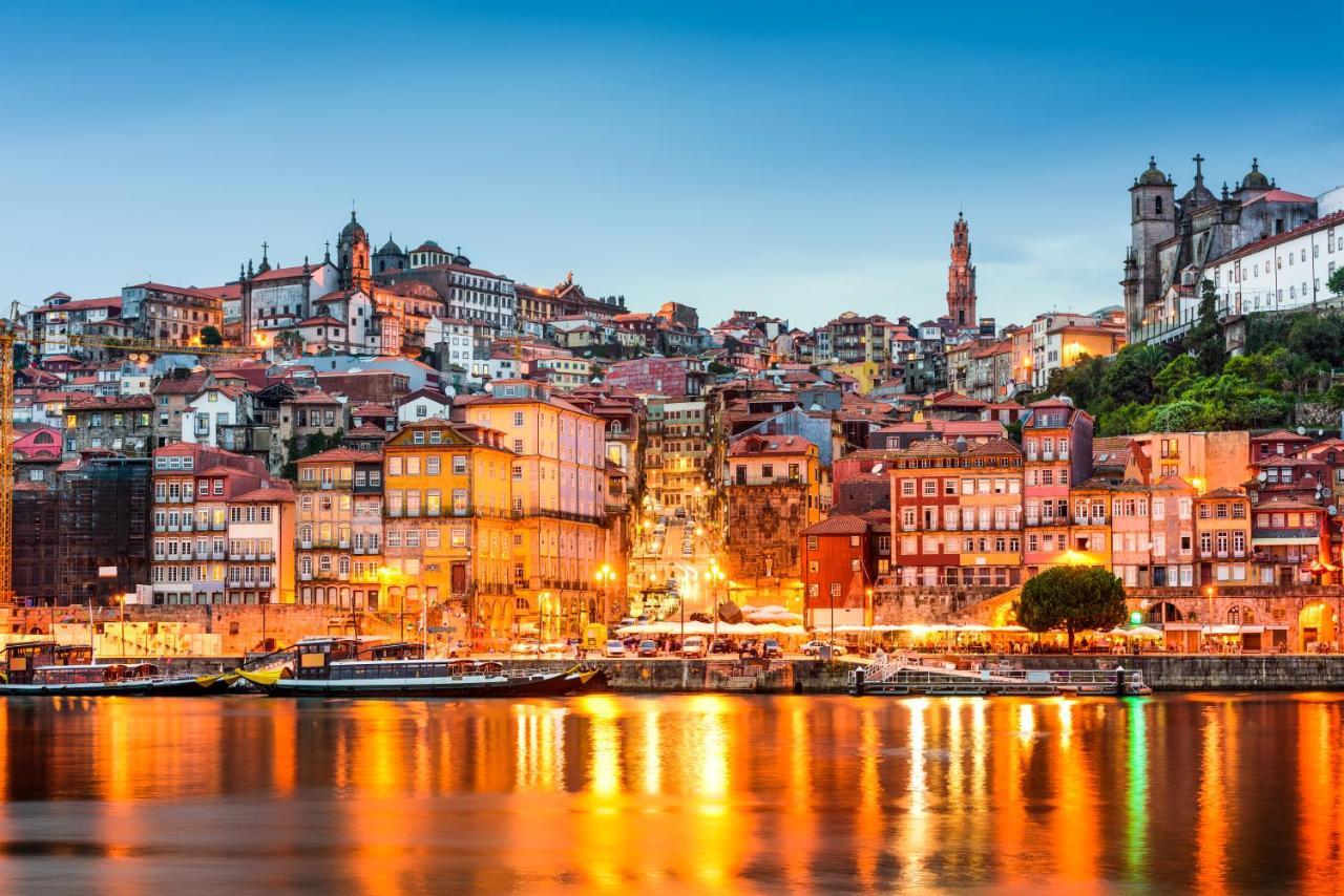 Appartamento Porto Wine Loft Duplex With Swimming Pool Vila Nova de Gaia Esterno foto