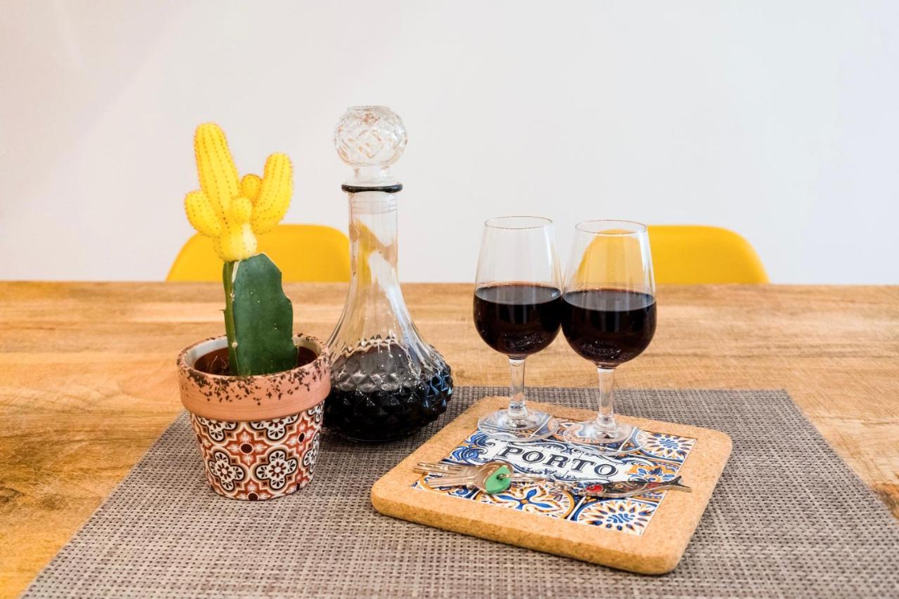 Appartamento Porto Wine Loft Duplex With Swimming Pool Vila Nova de Gaia Esterno foto